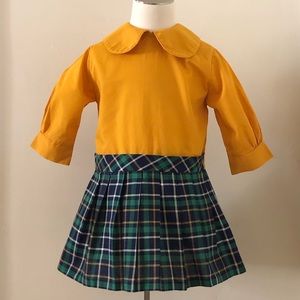 Vintage Girls Dress ❤️